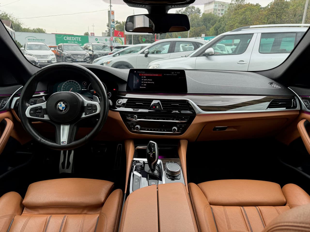 2019 BMW 530e — Miniatură 7