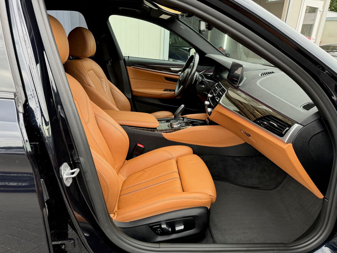 2019 BMW 530e — Miniatură 14