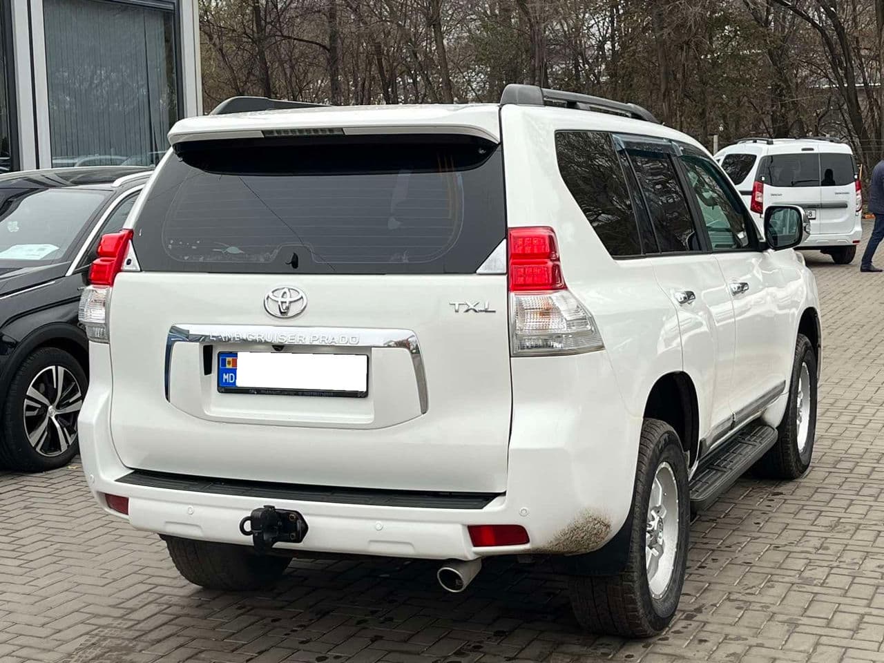 Toyota Land Cruiser Prado 2010 — Миниатюра 3
