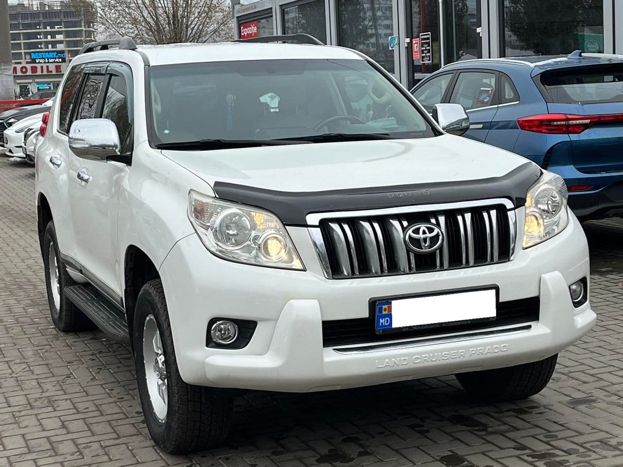 Toyota Land Cruiser Prado 2010 — Миниатюра 4