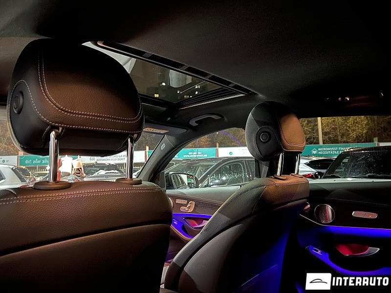 2020 Mercedes GLC 300 Coupe — Miniatură 23