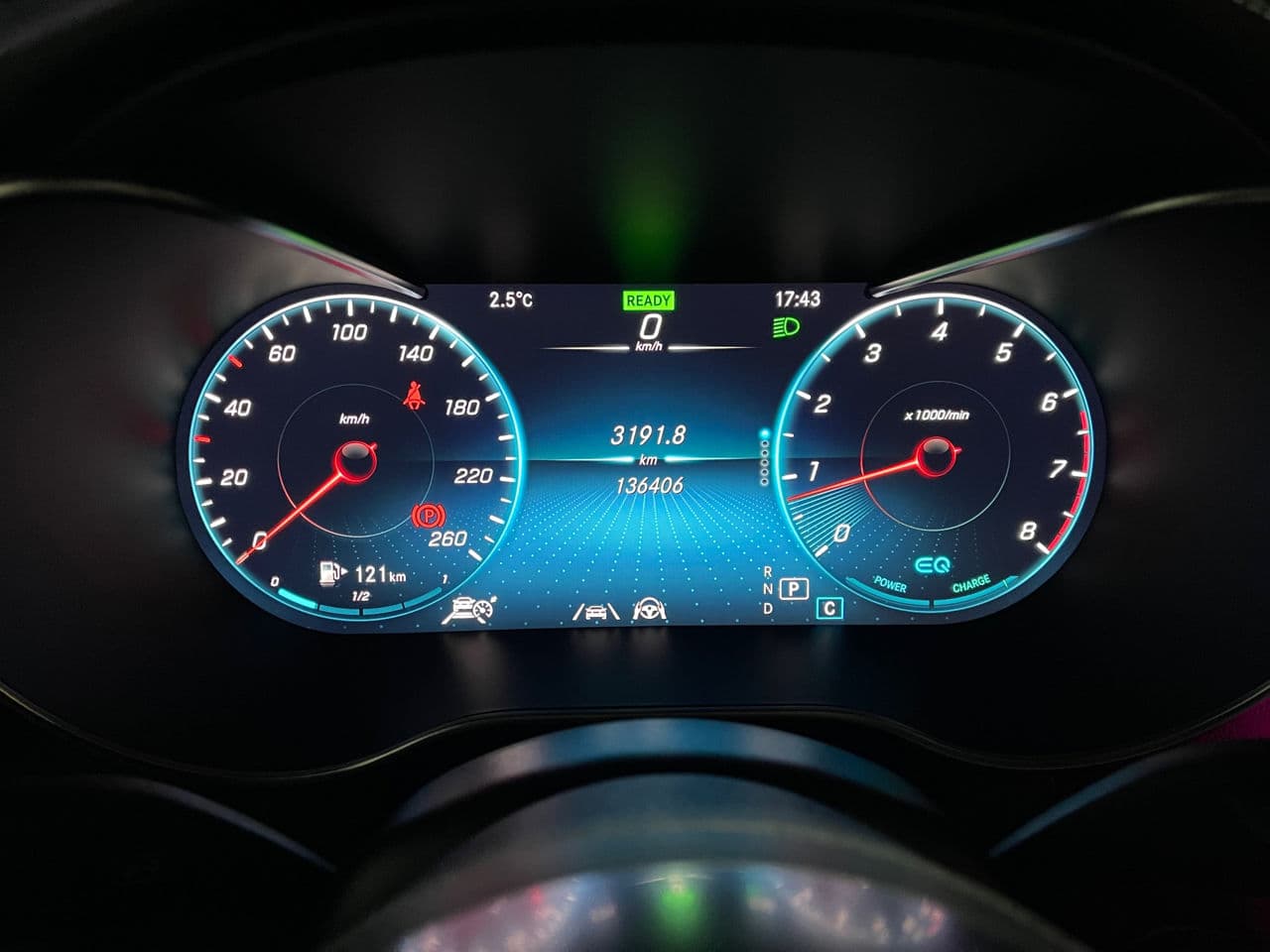 2020 Mercedes GLC 300 Coupe — Miniatură 9