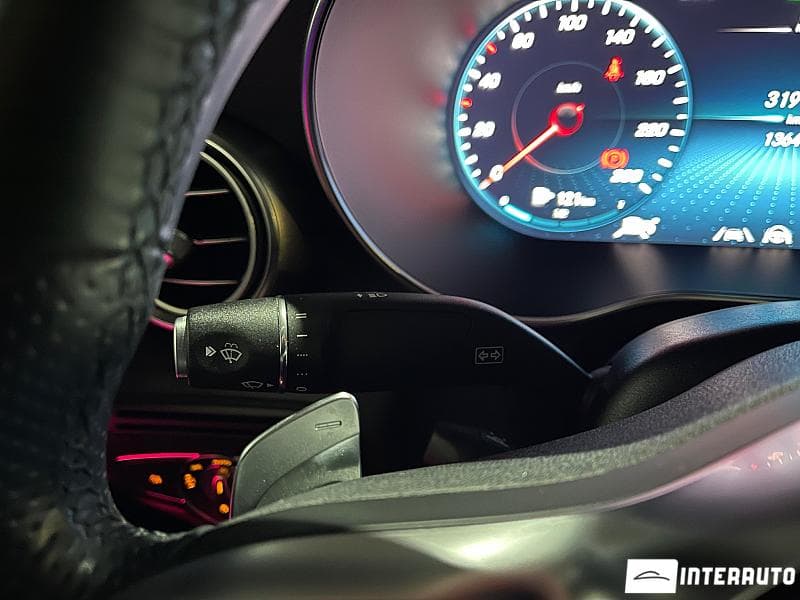 2020 Mercedes GLC 300 Coupe — Miniatură 20