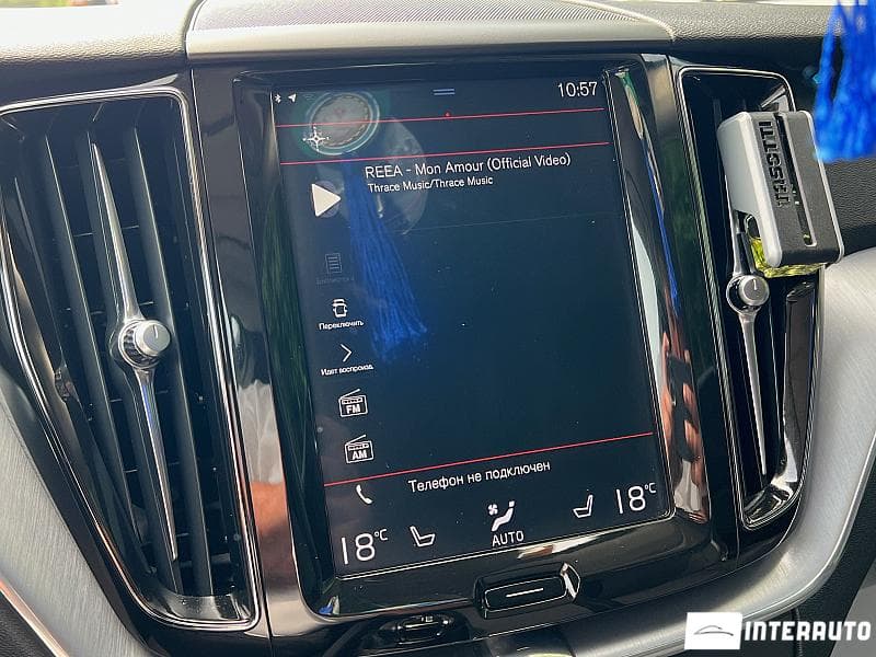 Volvo XC 60 2018 — Миниатюра 12