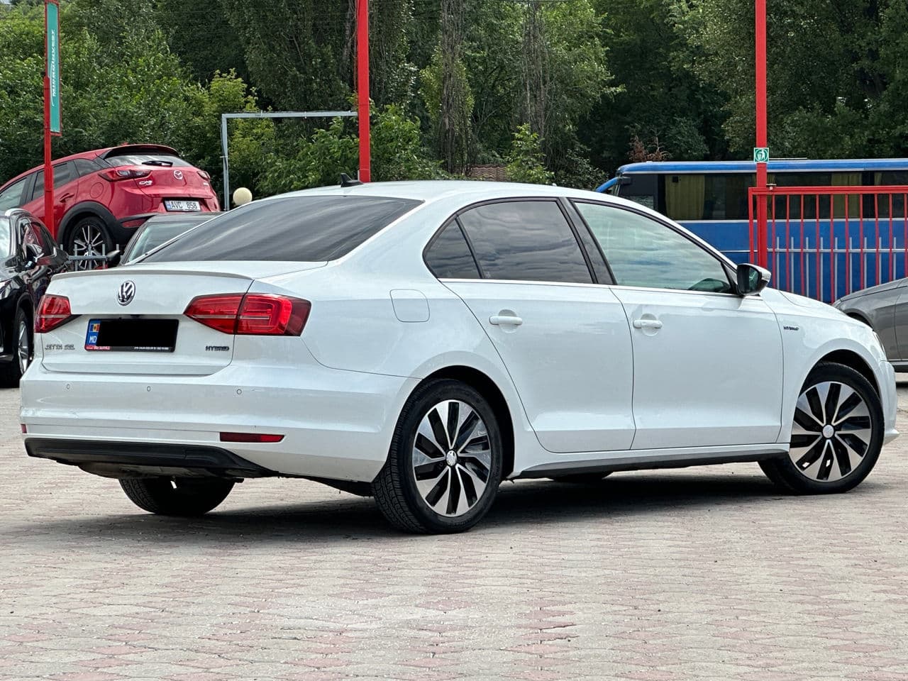 2015 Volkswagen Jetta — Miniatură 2