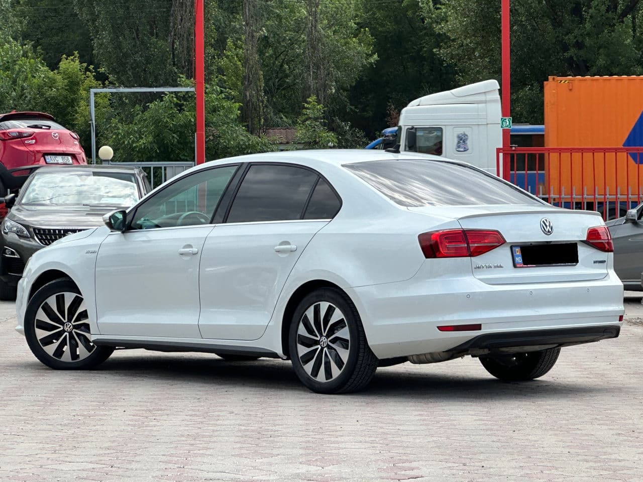 2015 Volkswagen Jetta — Miniatură 4