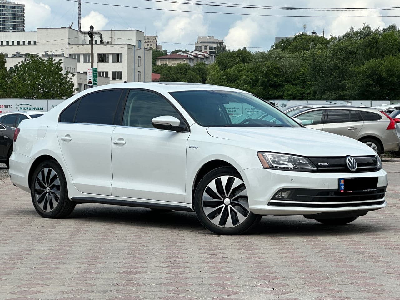 2015 Volkswagen Jetta — Miniatură 3