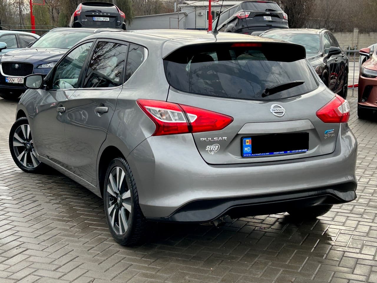 2016 Nissan Pulsar — Miniatură 2