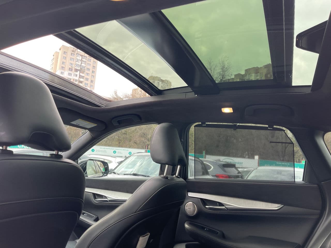 2018 Infiniti QX50 — Miniatură 14