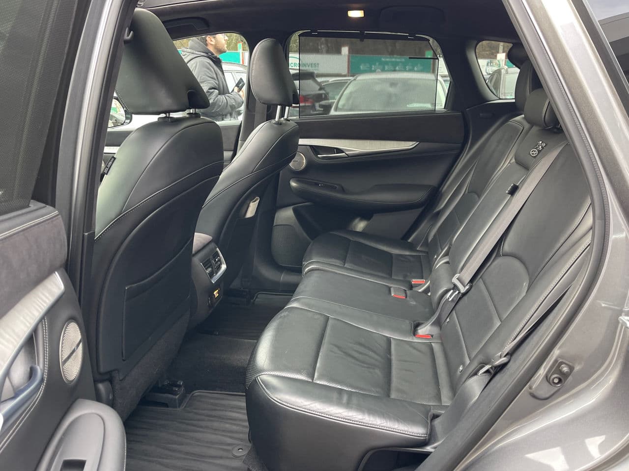 2018 Infiniti QX50 — Miniatură 23