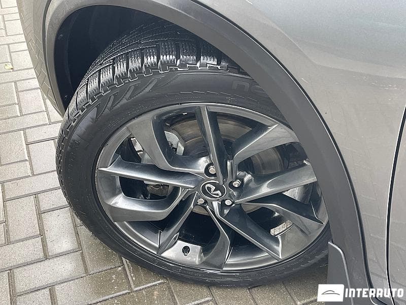 2018 Infiniti QX50 — Miniatură 24