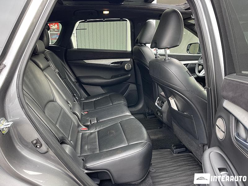 2018 Infiniti QX50 — Miniatură 22