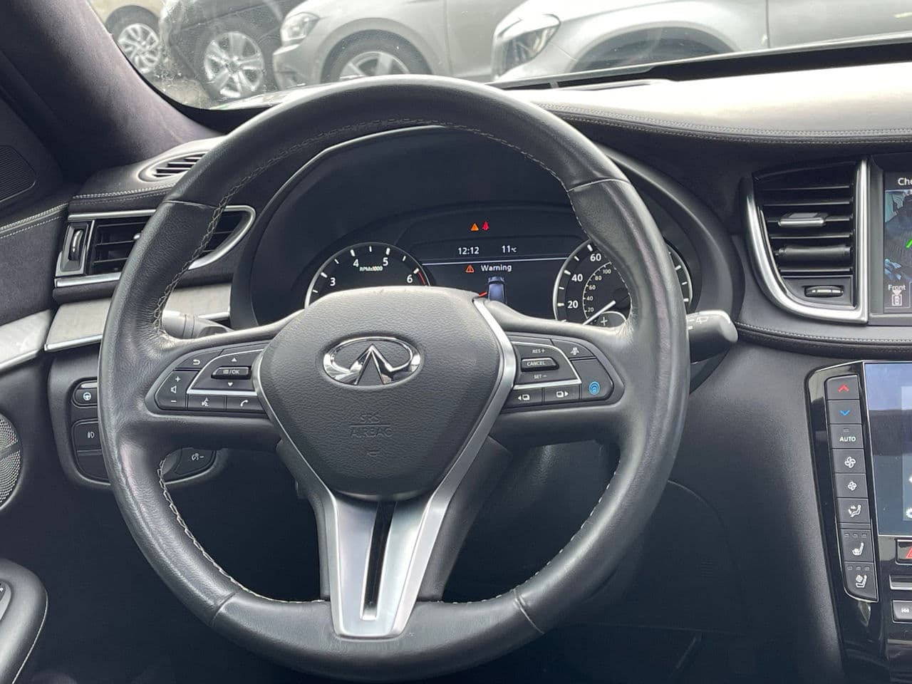 2018 Infiniti QX50 — Miniatură 8