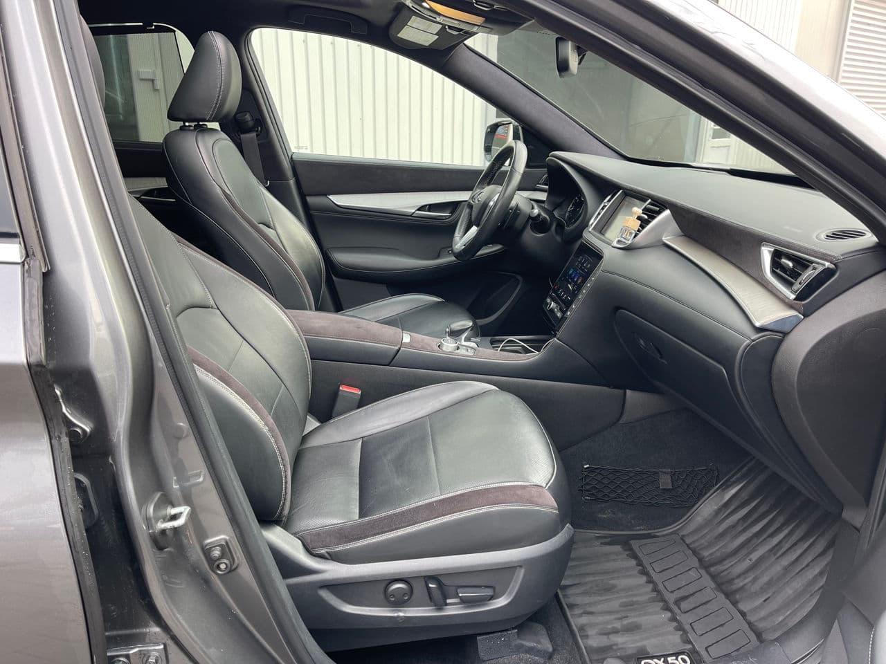 2018 Infiniti QX50 — Miniatură 5