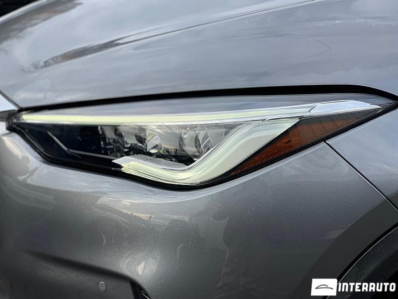 2018 Infiniti QX50 — Miniatură 15