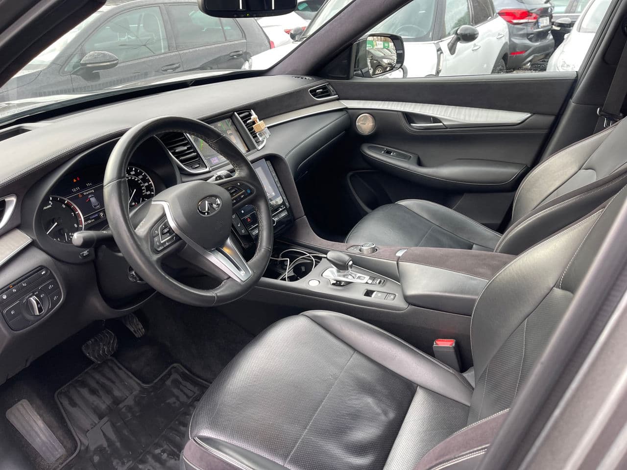 2018 Infiniti QX50 — Miniatură 6