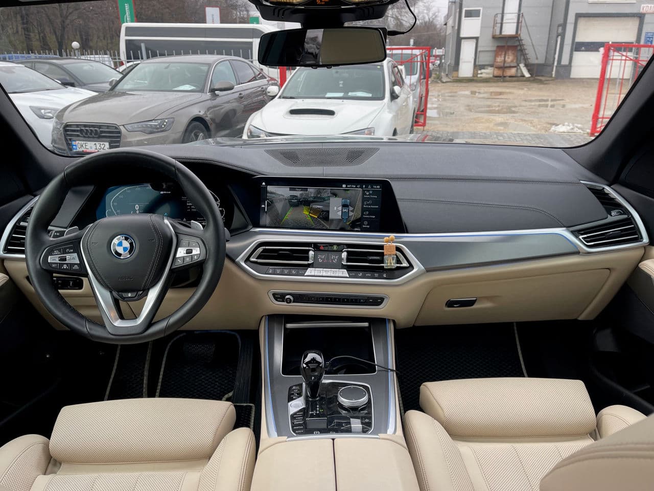 BMW X5 4.5e 2022 — Миниатюра 7