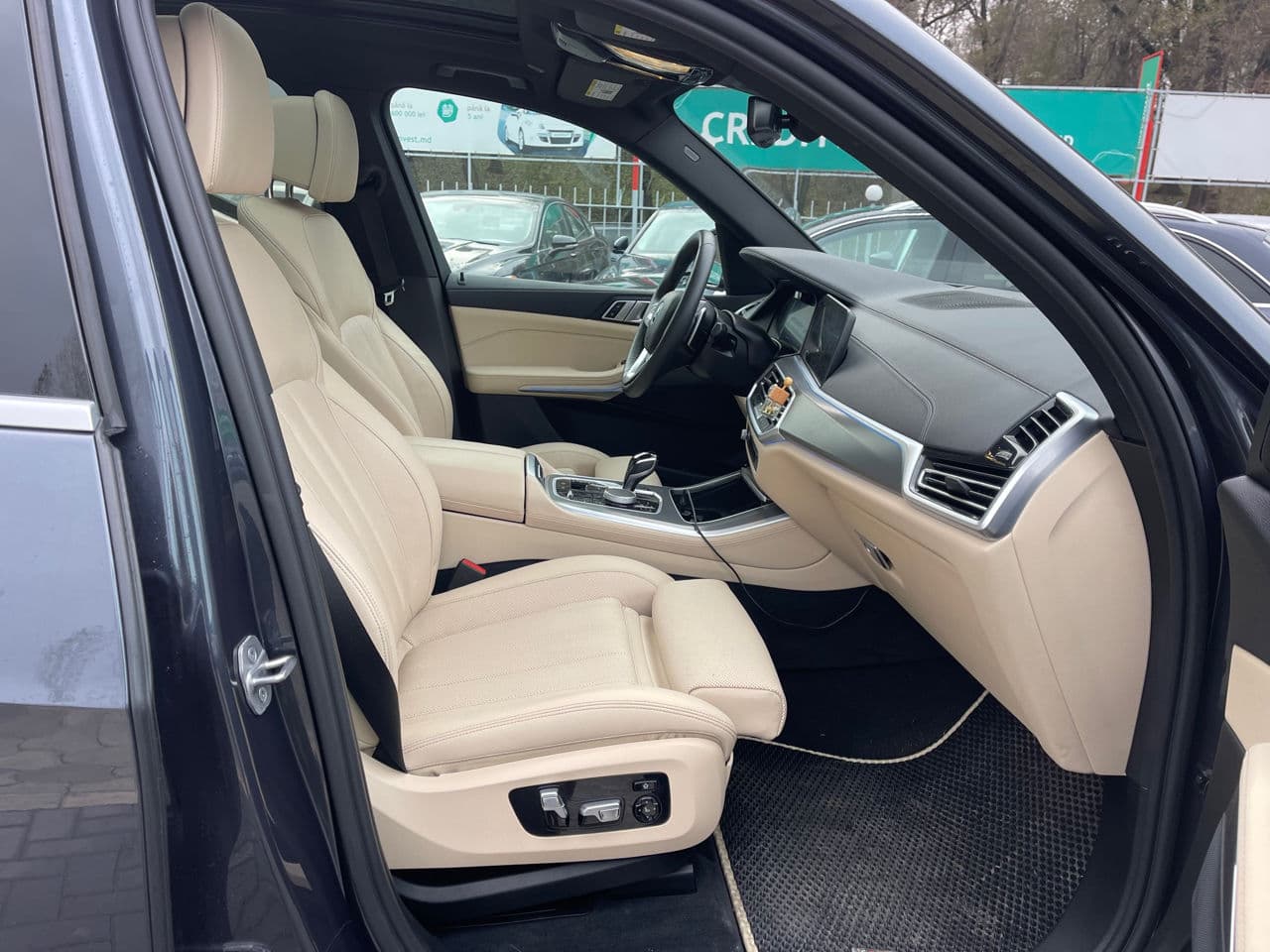 BMW X5 4.5e 2022 — Миниатюра 5