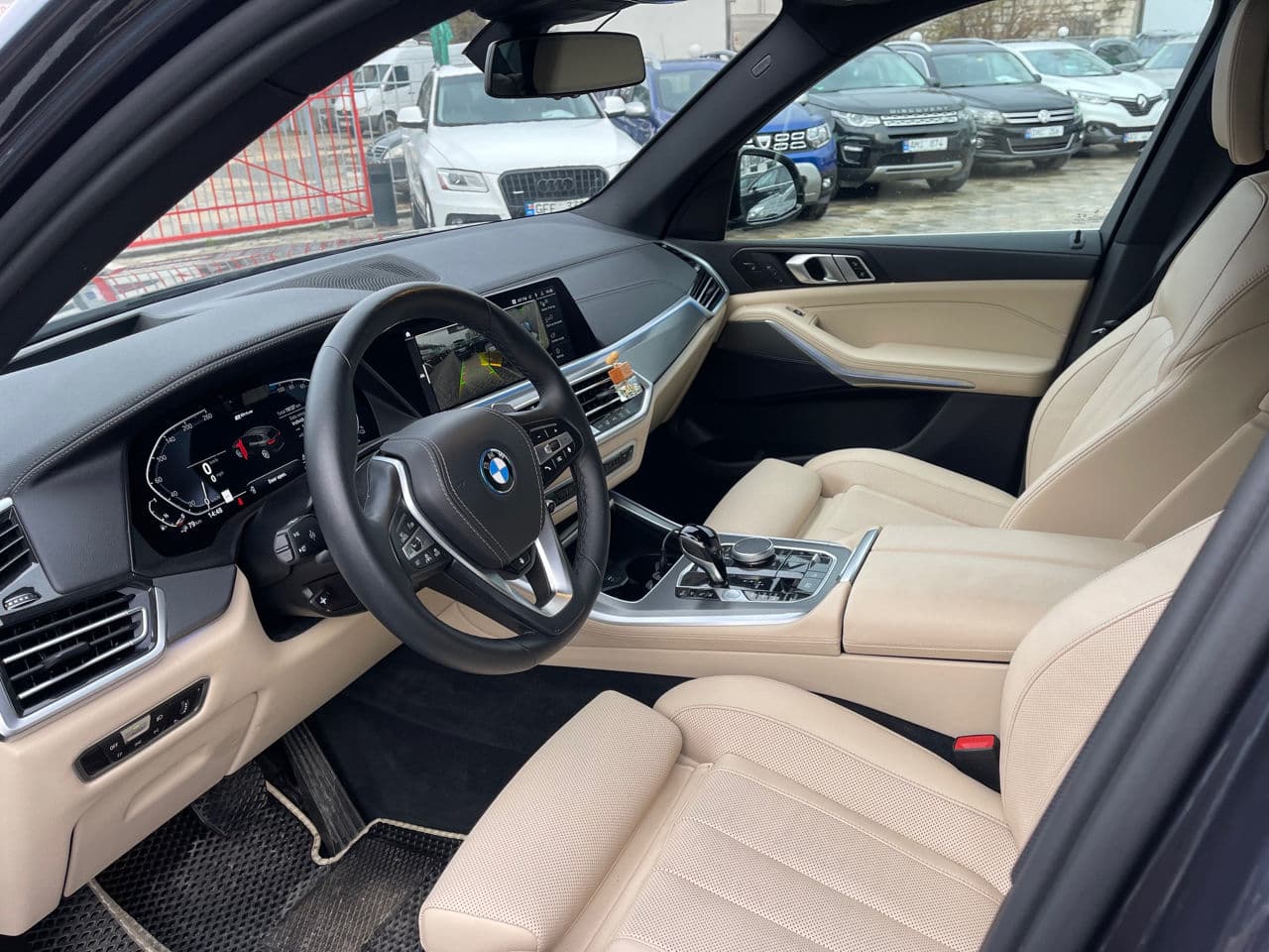 BMW X5 4.5e 2022 — Миниатюра 6