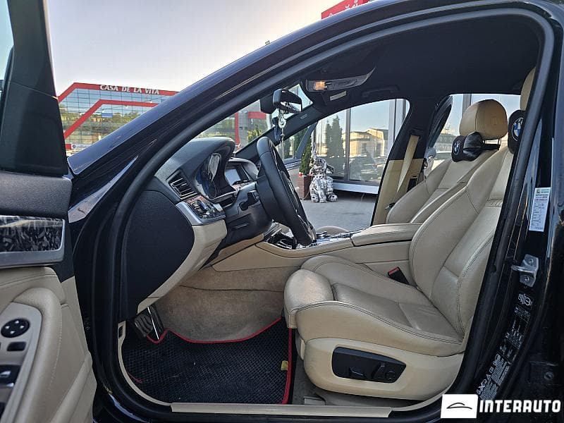 BMW 520 2014 — Миниатюра 5