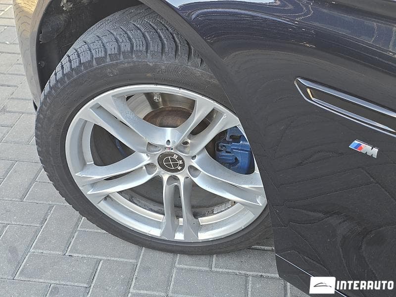 BMW 520 2014 — Миниатюра 21