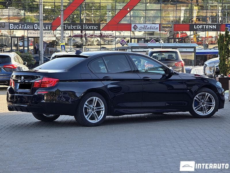 BMW 520 2014 — Миниатюра 3