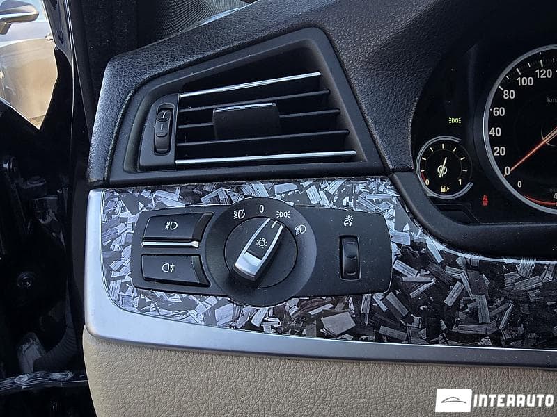 BMW 520 2014 — Миниатюра 20