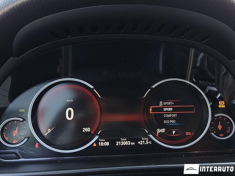BMW 520 2014 — Миниатюра 9