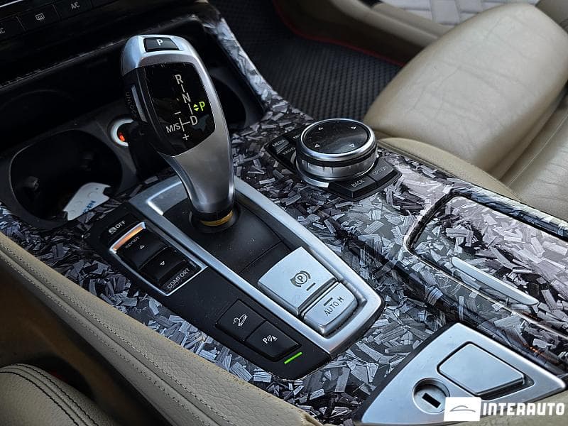 BMW 520 2014 — Миниатюра 12