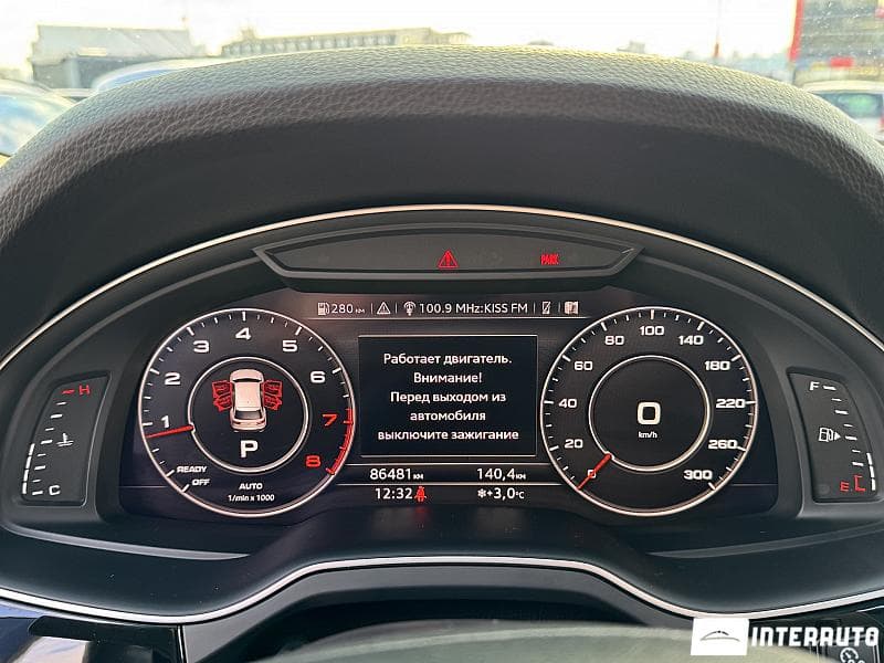 Audi Q7 2017 — Миниатюра 8