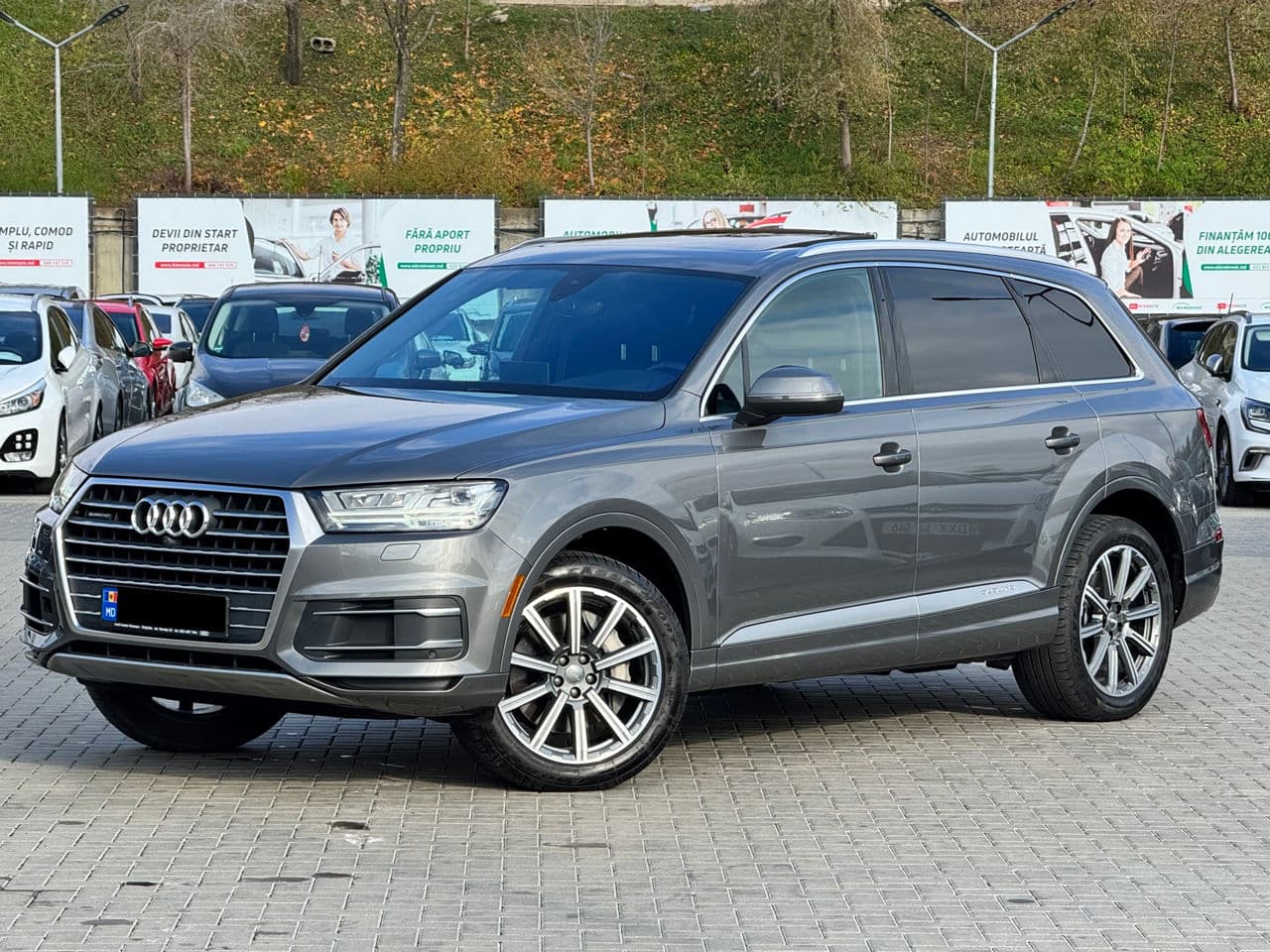 Audi Q7 2017 — Миниатюра 2