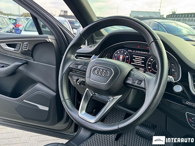 Audi Q7 2017 — Миниатюра 7