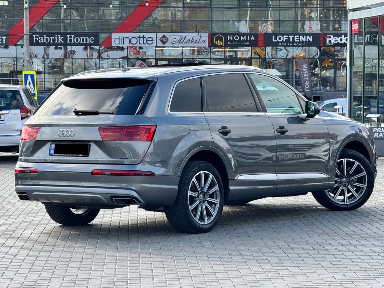 Audi Q7 2017 — Миниатюра 3