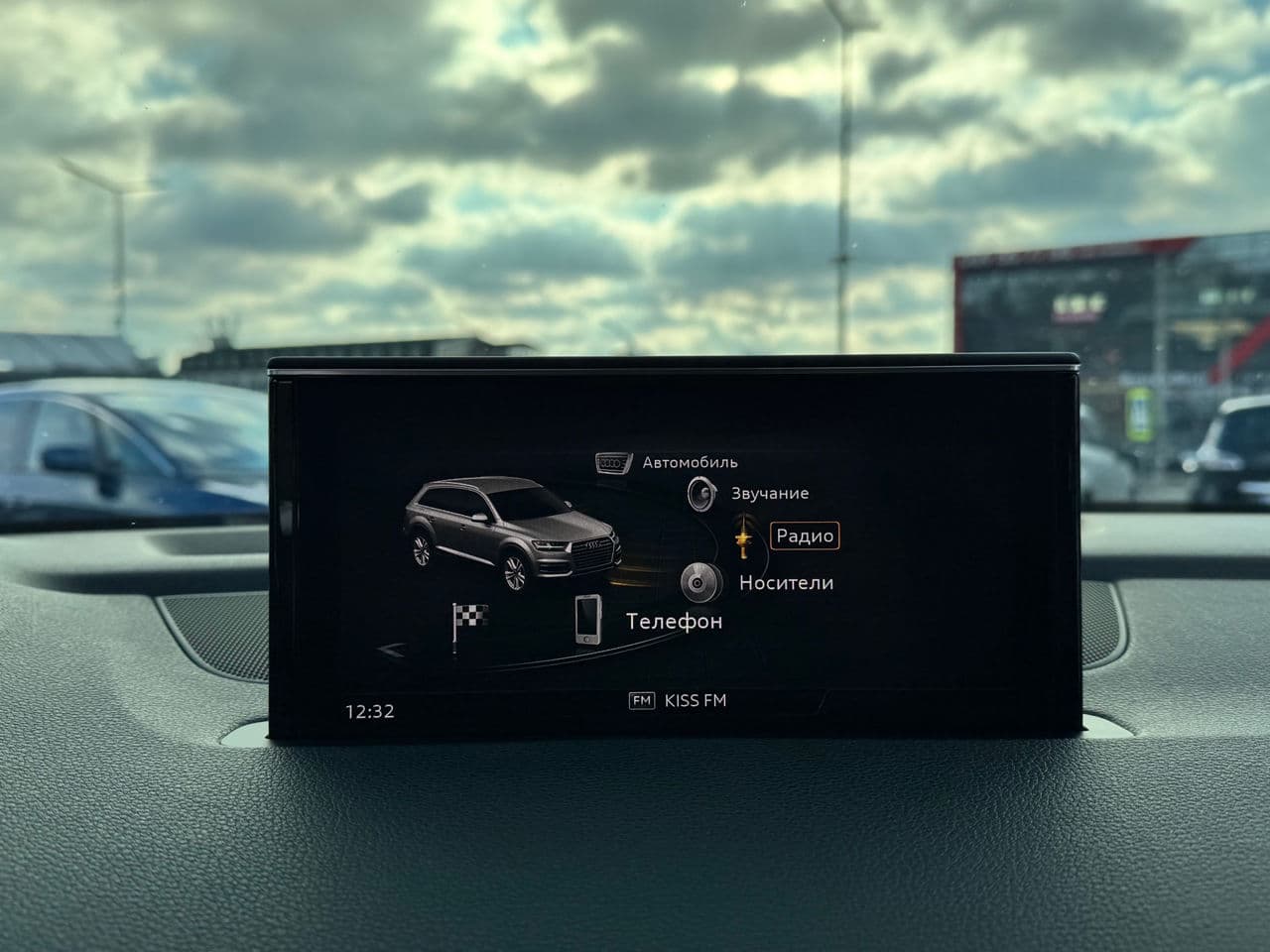 Audi Q7 2017 — Миниатюра 9