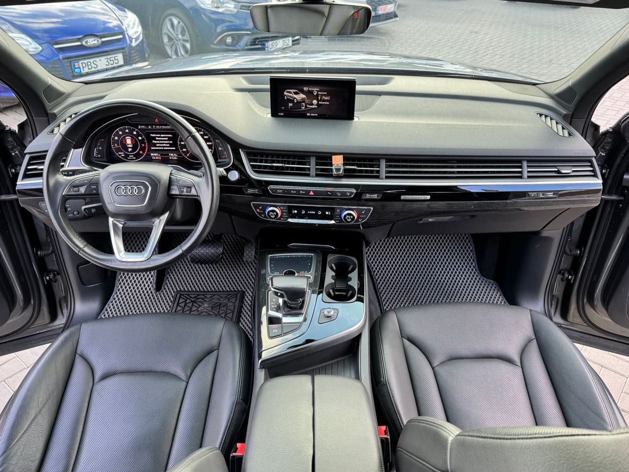 Audi Q7 2017 — Миниатюра 6