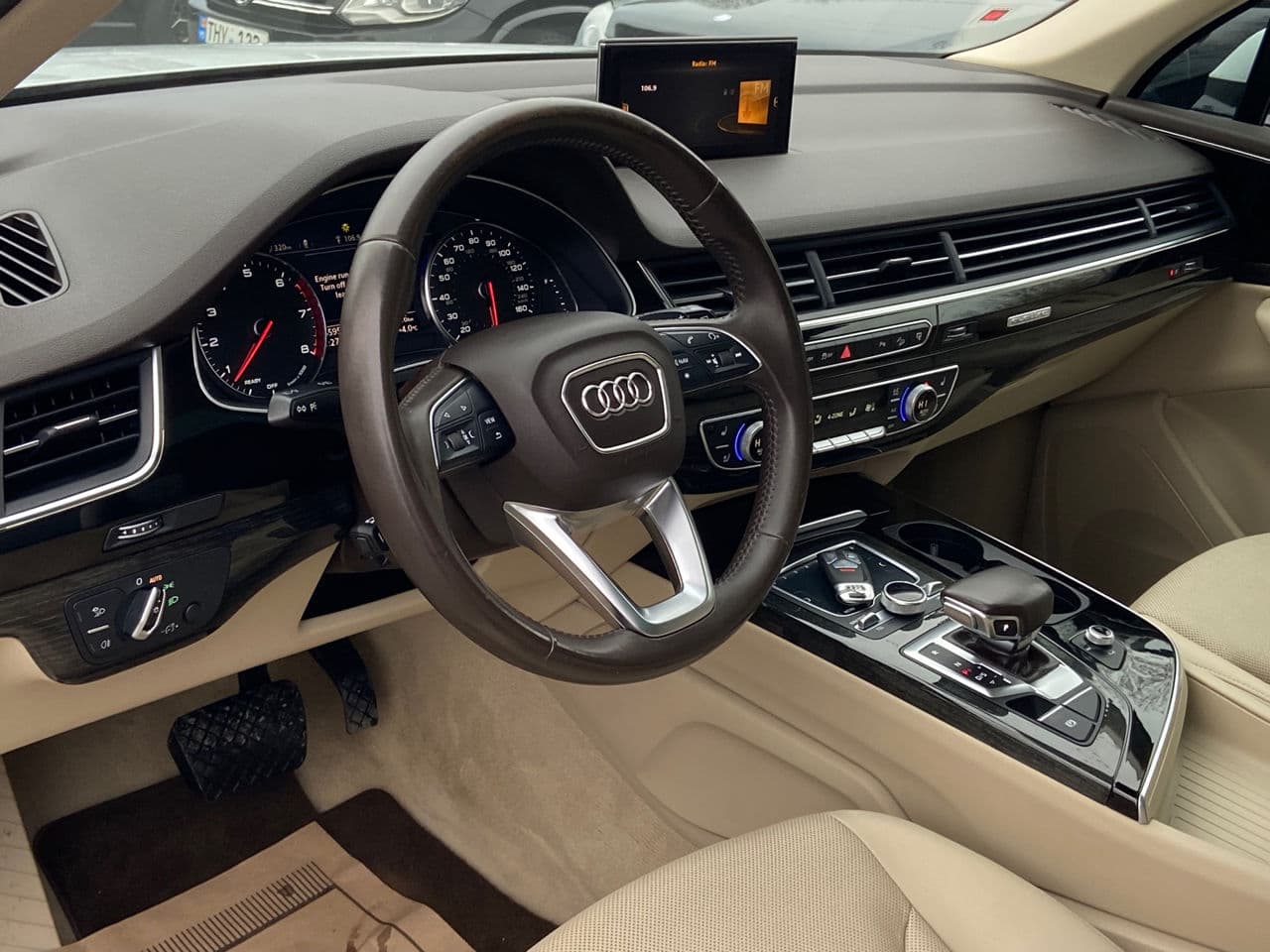 2016 Audi Q7 — Miniatură 10
