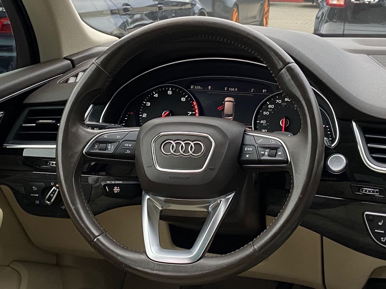 2016 Audi Q7 — Miniatură 12