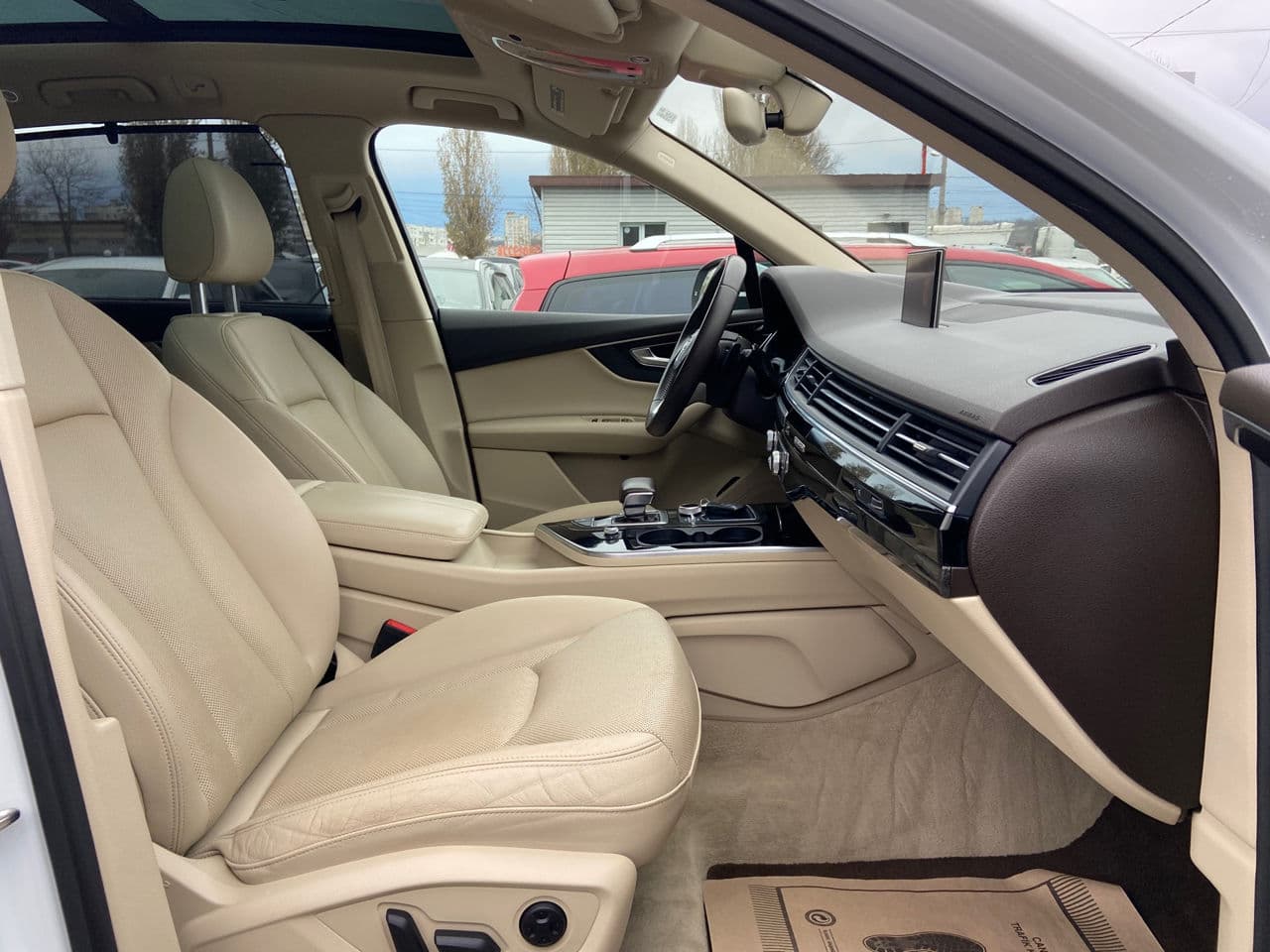 2016 Audi Q7 — Miniatură 21