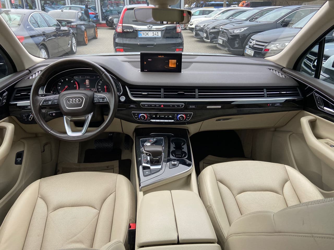 2016 Audi Q7 — Miniatură 17