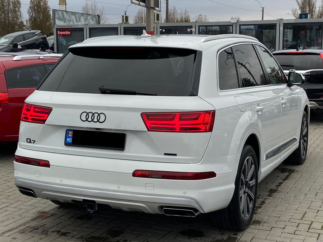2016 Audi Q7 — Miniatură 2