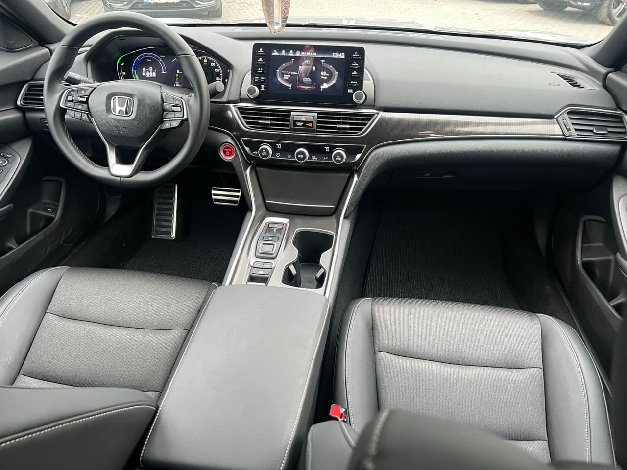 2022 Honda Accord — Miniatură 7