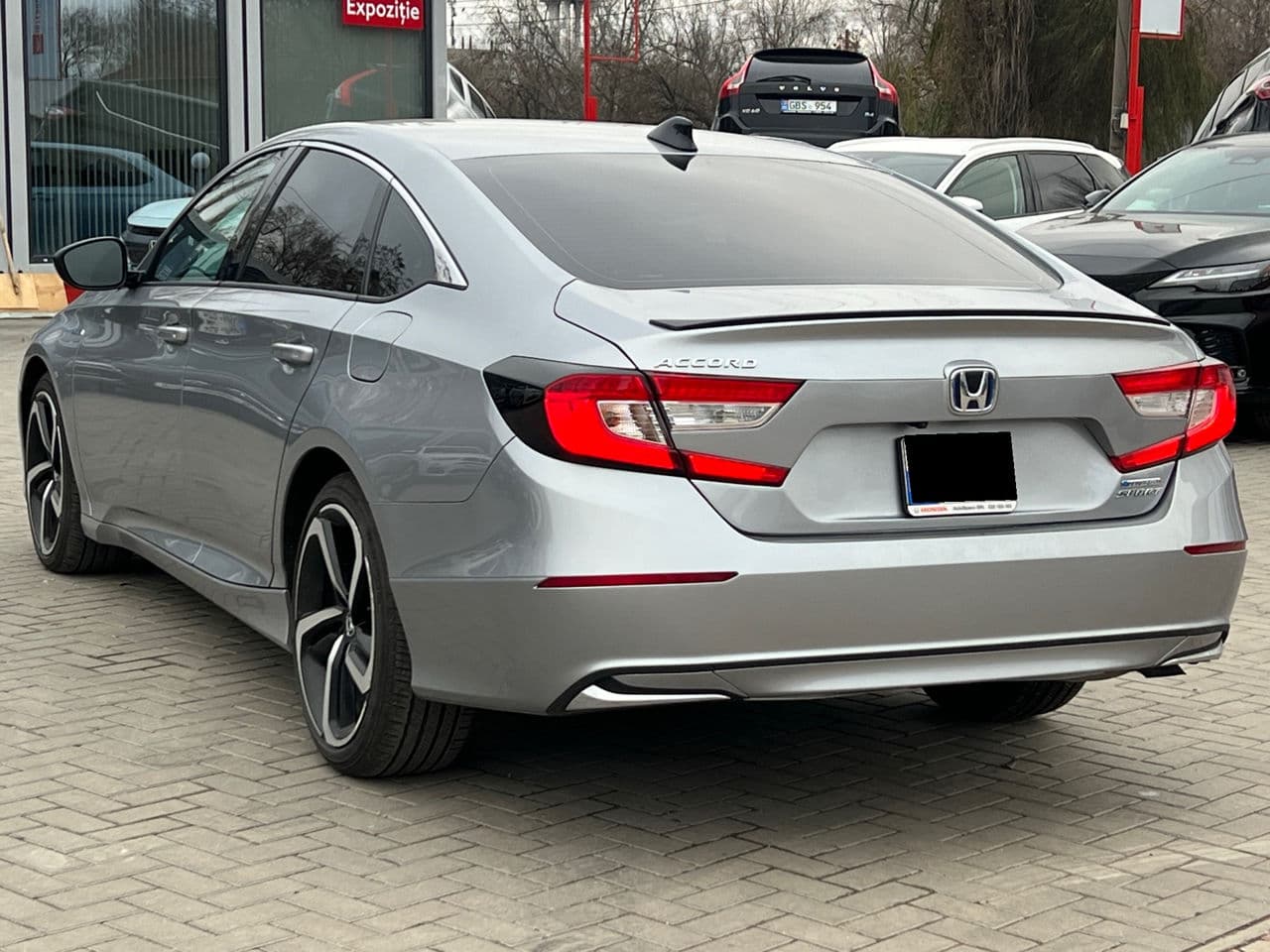 2022 Honda Accord — Miniatură 2