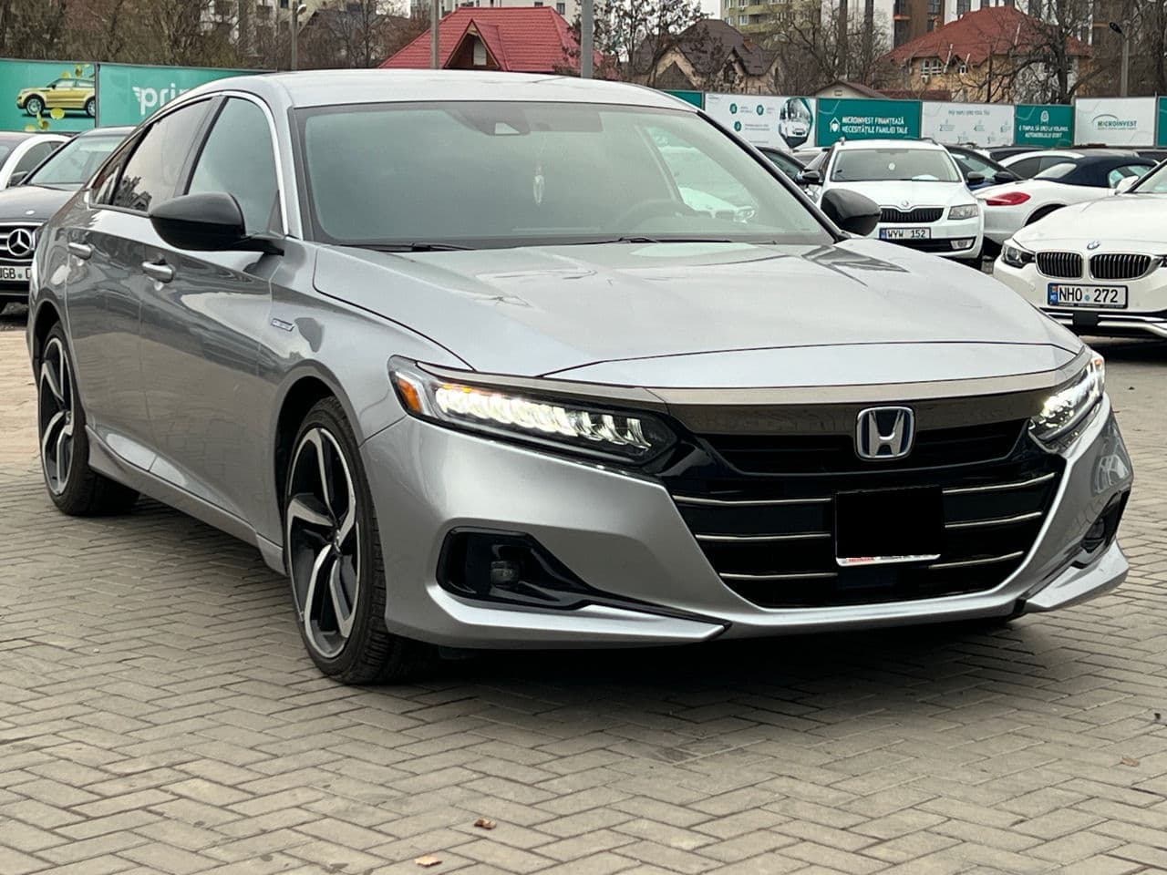 2022 Honda Accord — Miniatură 4