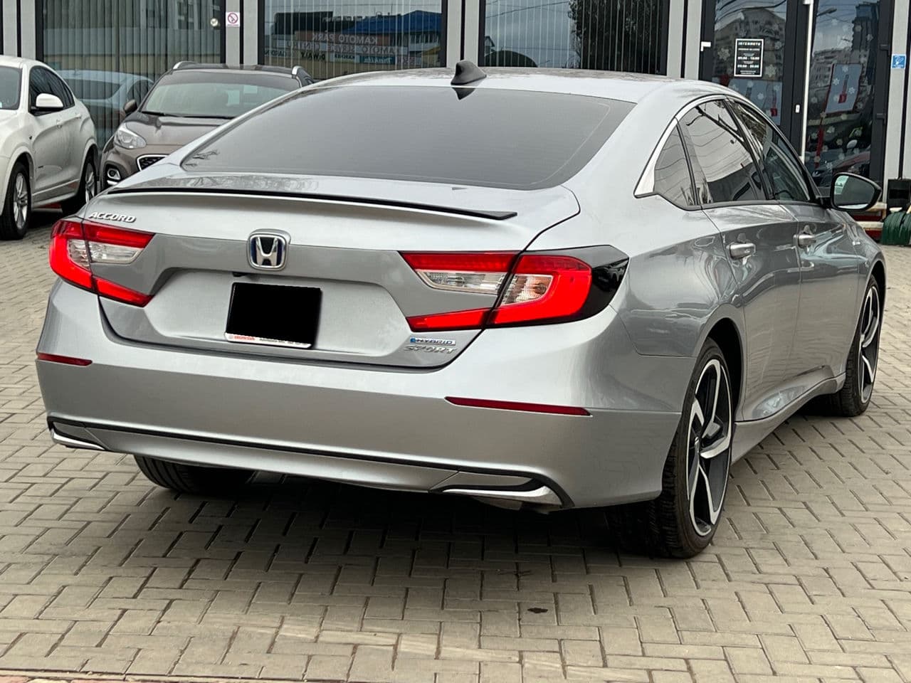 2022 Honda Accord — Miniatură 3