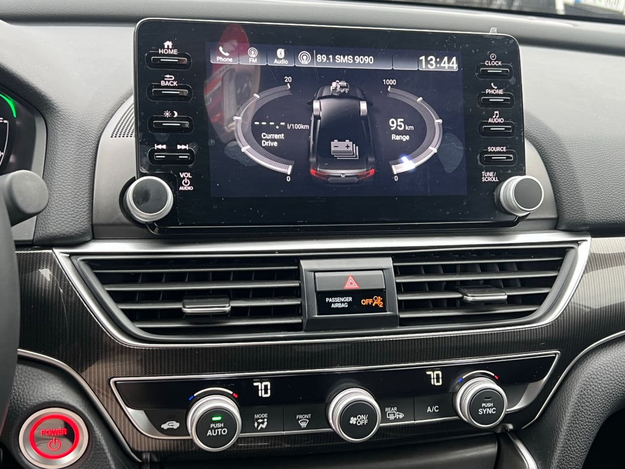 2022 Honda Accord — Miniatură 12