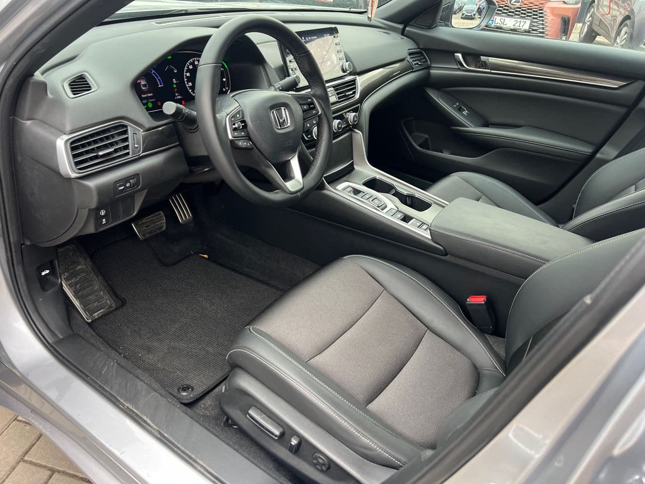 2022 Honda Accord — Miniatură 5