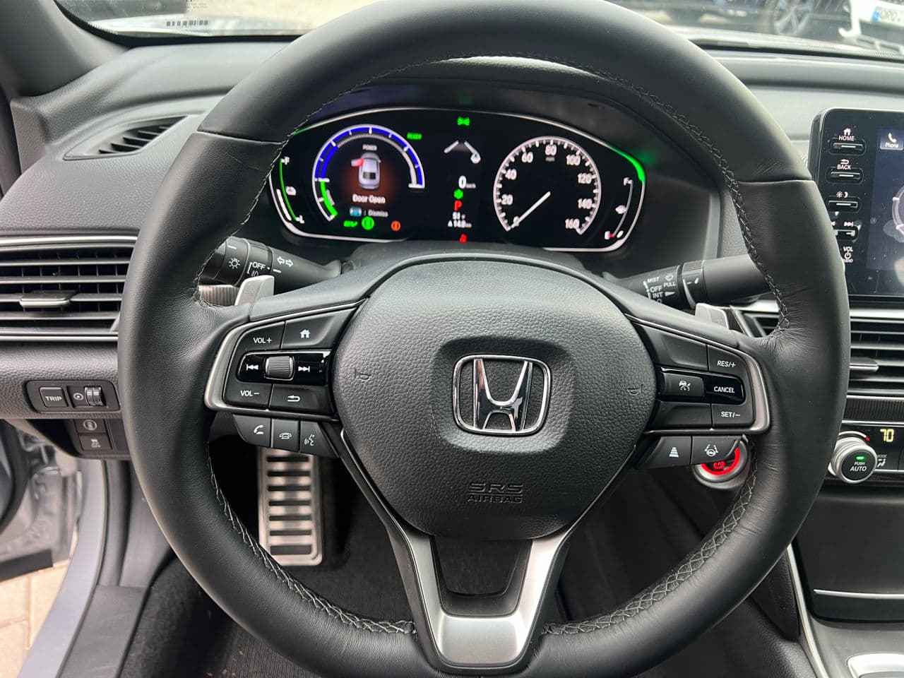 2022 Honda Accord — Miniatură 9