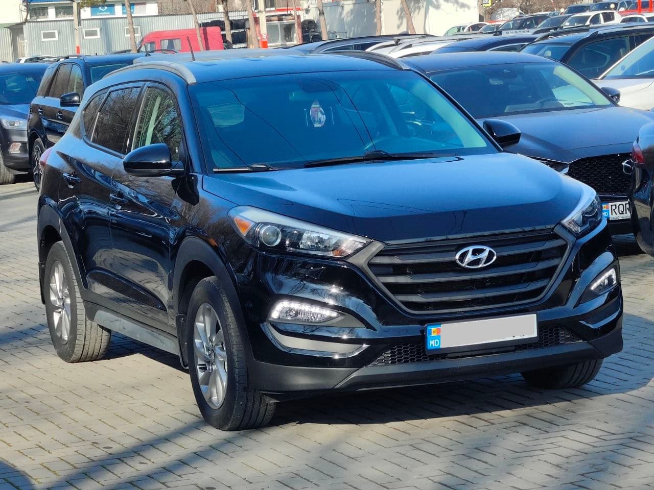 2016 Hyundai Tucson — Miniatură 3