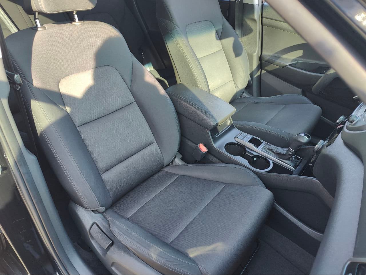 2016 Hyundai Tucson — Miniatură 8