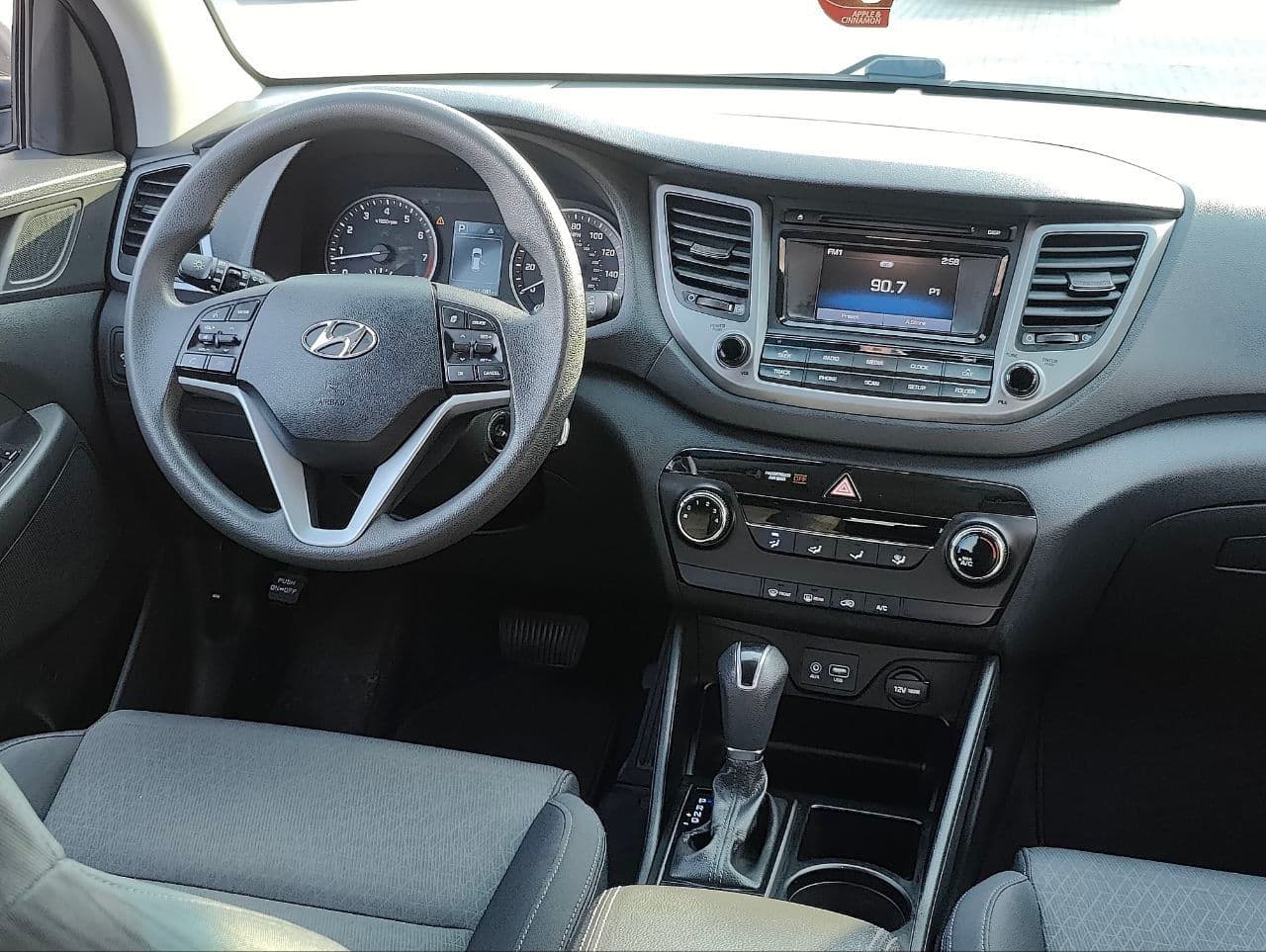 2016 Hyundai Tucson — Miniatură 11